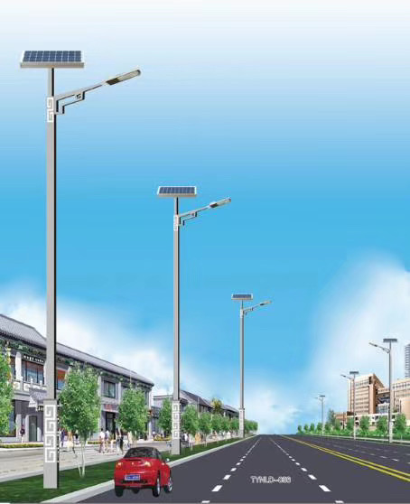 凉山城乡建设太阳能路灯